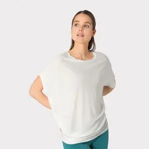 Loose T-shirt women super.natural Yoga image-1