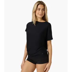 T-shirt de mulher super.natural Yoga loose image-2