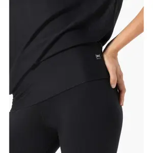 T-shirt de mulher super.natural Yoga loose image-3