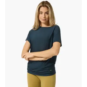 T-shirt de mulher super.natural Yoga loose image-2