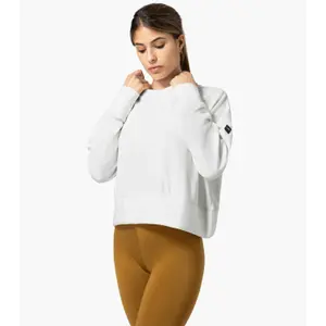 Sweatshirt woman super.natural Krissini image-1
