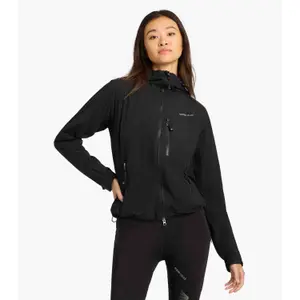 Women's hooded jacket super.natural Alpine Active image-2