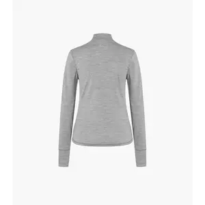 Women's turtleneck fleece super.natural Tundra175 image-2