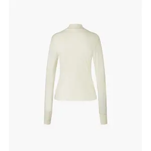 Women's turtleneck fleece super.natural Tundra175 image-2