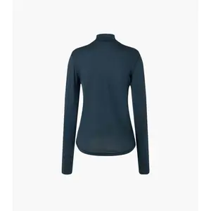 Women's turtleneck fleece super.natural Tundra175 image-2