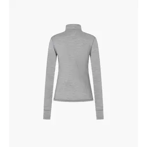 Damski polar 1/4 zip super.natural Tundra175 image-3