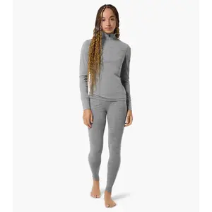 Damski polar 1/4 zip super.natural Tundra175 image-2