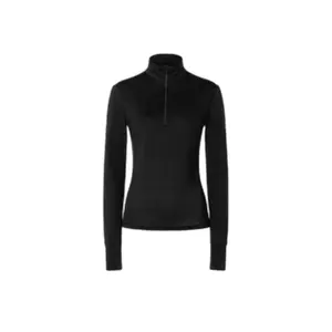 Damski polar 1/4 zip super.natural Tundra175 image-0