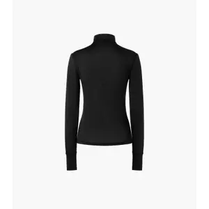 Damski polar 1/4 zip super.natural Tundra175 image-2