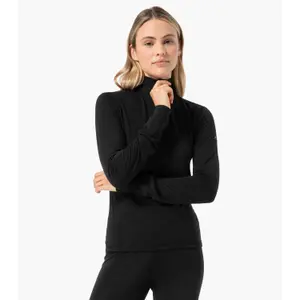 Damski polar 1/4 zip super.natural Tundra175 image-1