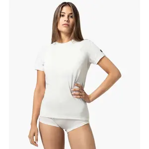 Women's T-shirt super.natural Sierra 140 image-1