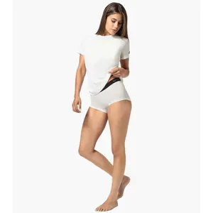 Women's T-shirt super.natural Sierra 140 image-2