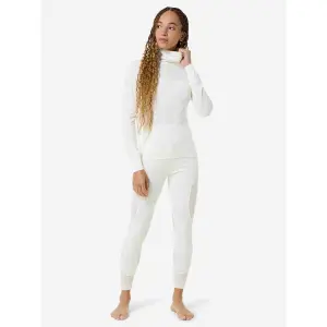 Women's turtleneck undershirt super.natural Skiing image-4