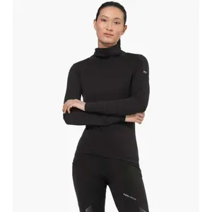 Women's turtleneck undershirt super.natural Skiing image-1