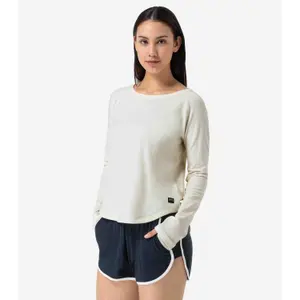 Sweatshirt woman super.natural Everyday Crew image-2