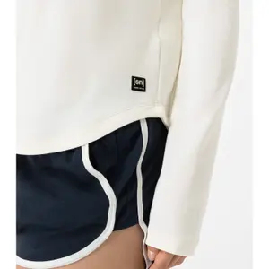 Sweatshirt woman super.natural Everyday Crew image-3
