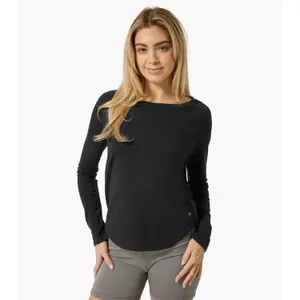 Sweatshirt woman super.natural Everyday Crew image-1