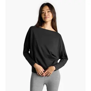 Sweatshirt woman super.natural Kula image-1