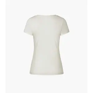 Camiseta de mujer con cuello de pico super.natural Sierra 140 image-2