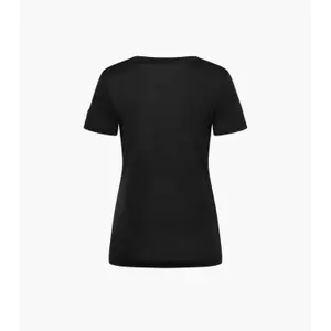 Camiseta de mujer con cuello de pico super.natural Sierra 140 image-2
