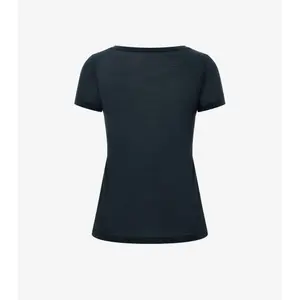 Camiseta de mujer con cuello de pico super.natural Sierra 140 image-3