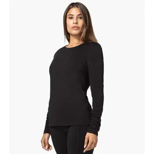 Sous maillot manches longues femme super.natural Arctic230 image-2