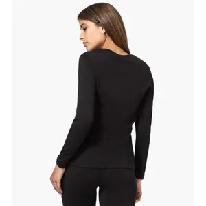 Sous maillot manches longues femme super.natural Arctic230 image-3