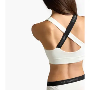 Bh til kvinder super.natural Rubberribbra image-4