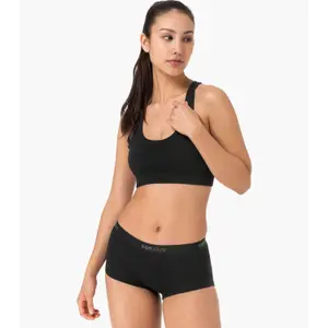 Bh til kvinder super.natural Rubberribbra image-1