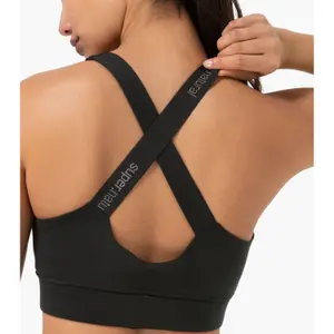 Bh til kvinder super.natural Rubberribbra image-4