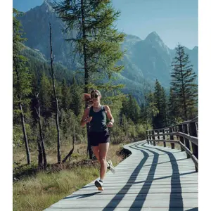 Short double couche femme super.natural image-4