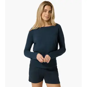 Sweatshirt woman super.natural Everyday Bio Crew image-1