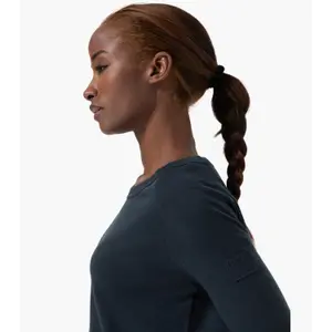 Sweatshirt woman super.natural Everyday Bio Crew image-2