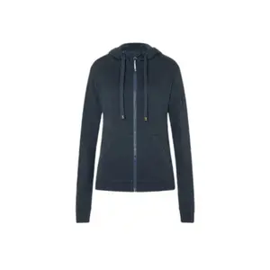 Sweatshirt à capuche femme super.natural Solution Bio