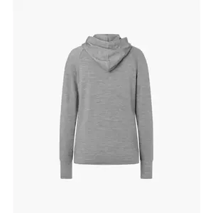 Sweatshirt à capuche zippée femme super.natural Everyday image-1