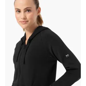 Sweatshirt à capuche zippée femme super.natural Everyday image-3