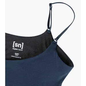 Camiseta de tirantes para mujer super.natural Cosy image-2