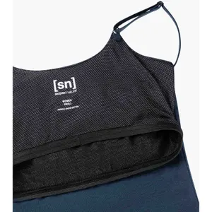 Camiseta de tirantes para mujer super.natural Cosy image-3