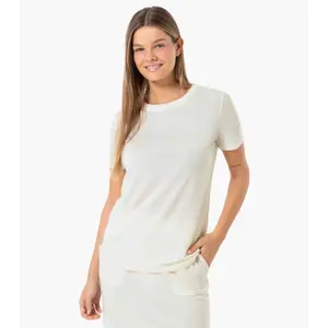Women's Jersey super.natural Casual RIB image-1