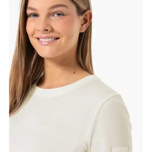 Women's Jersey super.natural Casual RIB image-4