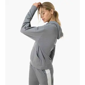 Sweatshirt à capuche femme super.natural Favourite Pocket image-4