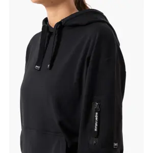 Sweatshirt à capuche femme super.natural Favourite Pocket image-2