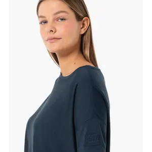 Vestuário feminino super.natural Yoga loose Bio image-2