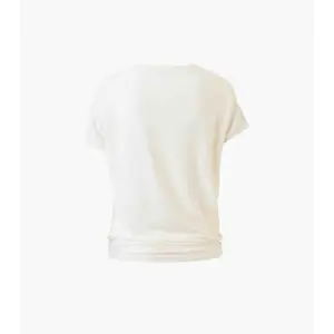 T-shirt de mulher super.natural Yoga loose Bio image-1