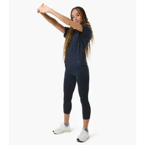 T-shirt de mulher super.natural Yoga loose Bio image-2