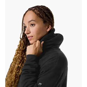 Sweatshirt à capuche femme super.natural DWR image-3