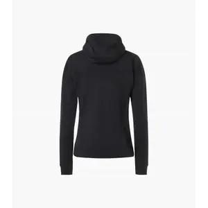 Sweatshirt med huva för kvinnor super.natural Aloof Dwr image-4
