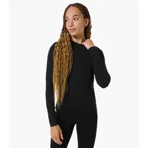 Thermal shirt super.natural Lux Base image-1