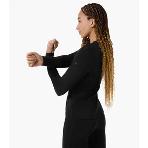 Thermal shirt super.natural Lux Base image-2