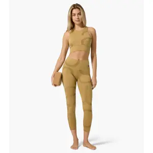 Sports bra super.natural Capital Logo LF image-2